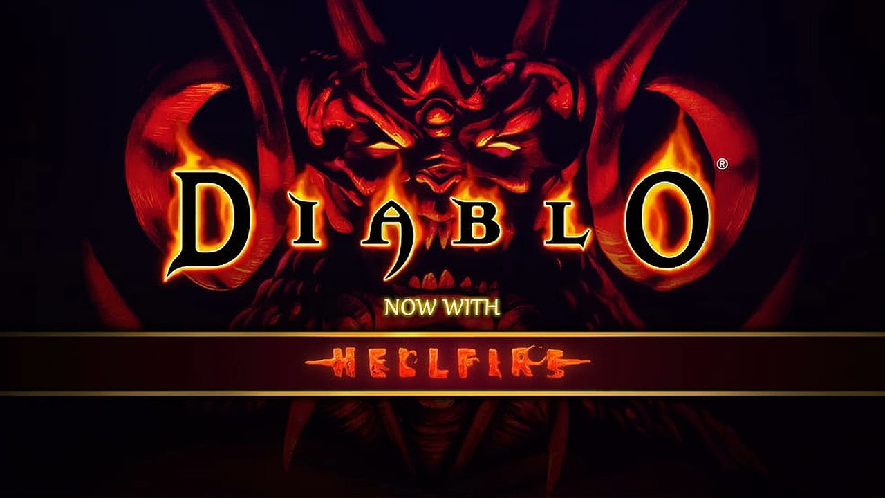 Diablo 1 + Hellfire - Game Soundtrack (1996/1997)