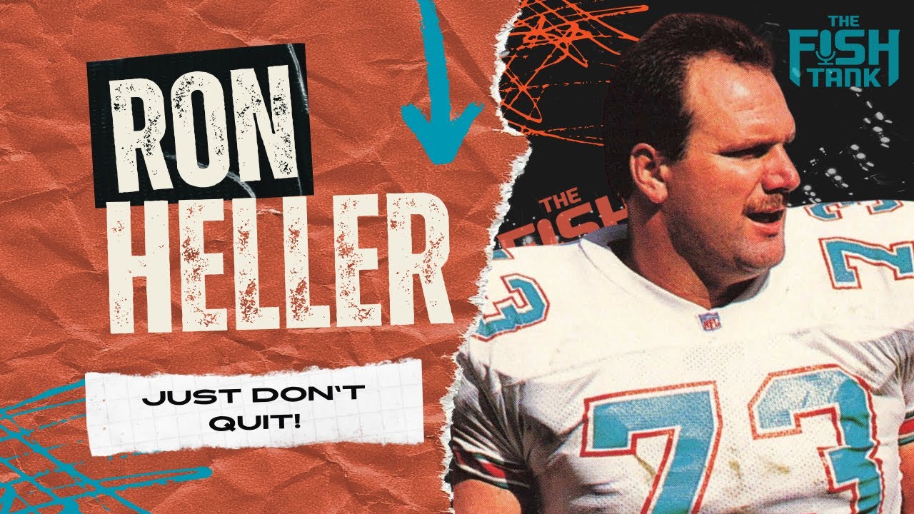 Ron Heller: Just Don&rsquo;t Quit