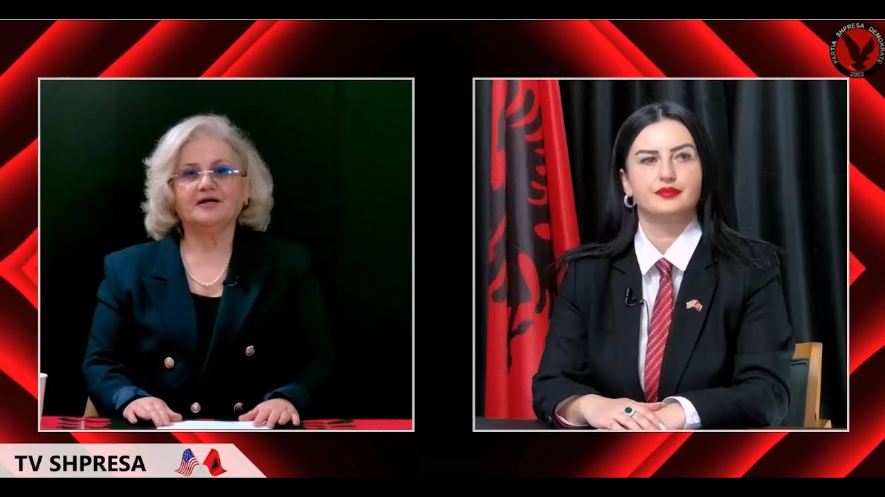 Interviste me  Znj. Lindita tela zv Sekretare për infrastrukturën dhe energjitikën. 04/02/2026.