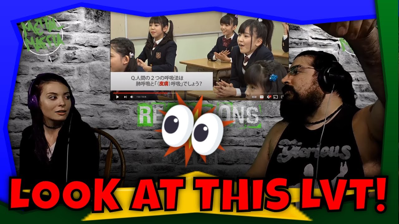 Sakura Gakuin - Nendo Test 2011 [Remastered] | METTAL MAFFIA | REACTION | LVT AND MAGZ