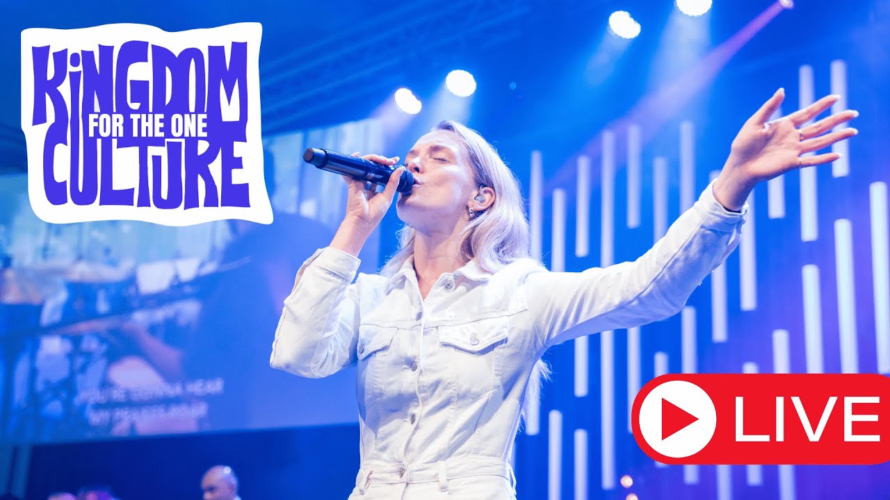 Kingdom Culture LIVE | Are you the one? | 08.12.2024
