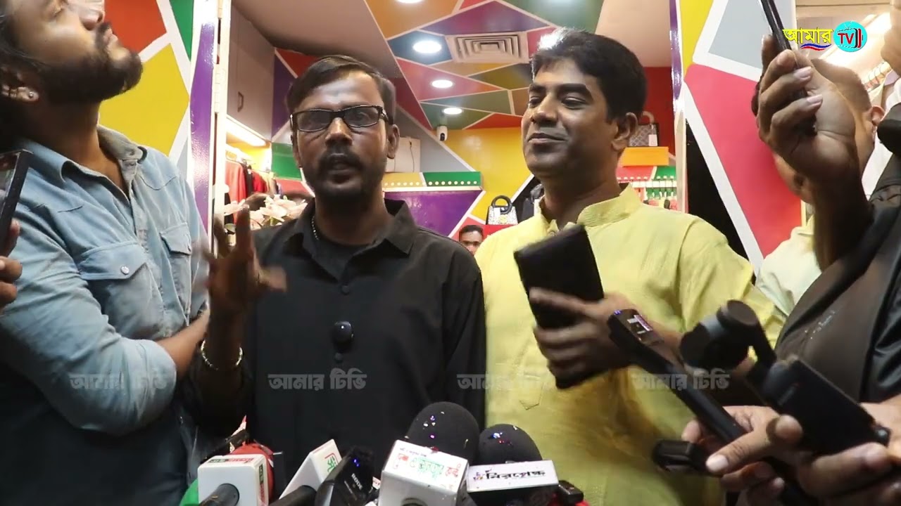 কেন হিরো আলমের সাথে সাংবাদিকের বাক'বি'তণ্ডা ?#Heroalam #Journalist #Binodon #Sangbad