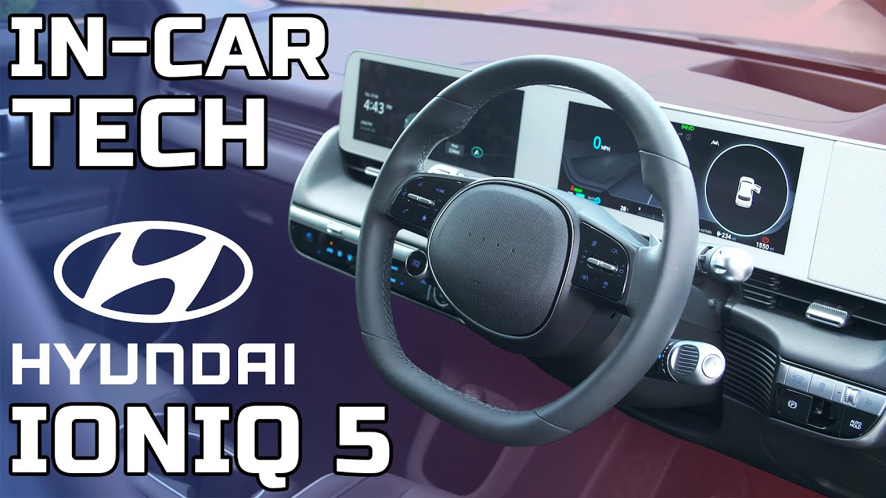 Hyundai IONIQ 5 Tech Review - Fully Kitted!