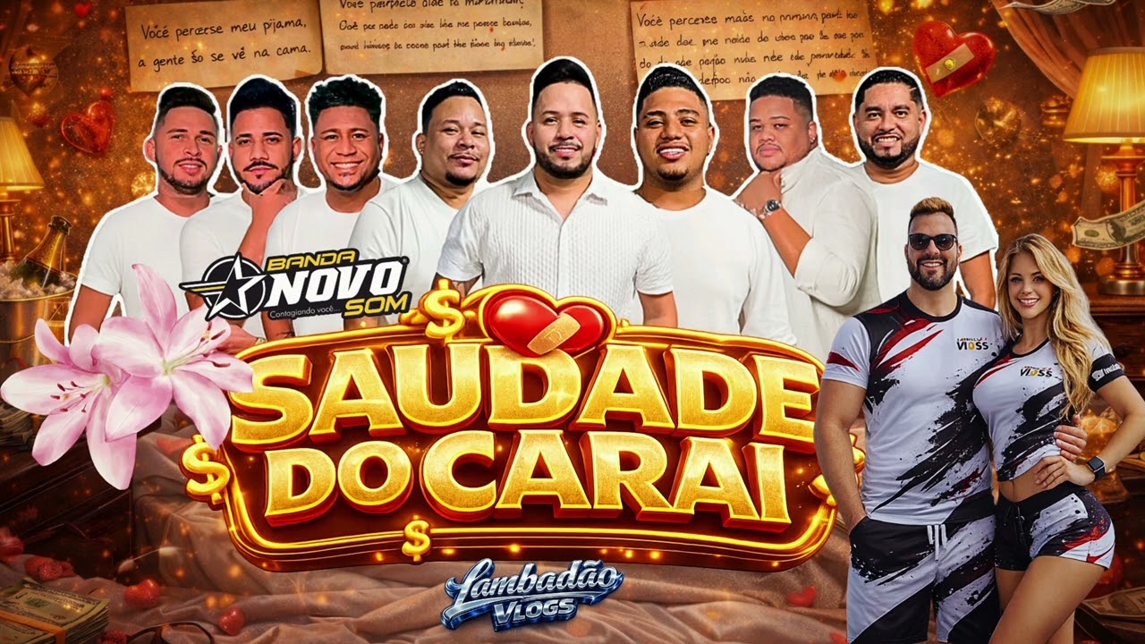 BANDA NOVO SOM - SUCESSO NOVO 