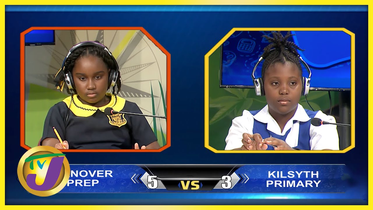 Hanover Preparatory vs Kilsyth Primary | TVJ Quest for Quiz 2022 - Sept 2 2022