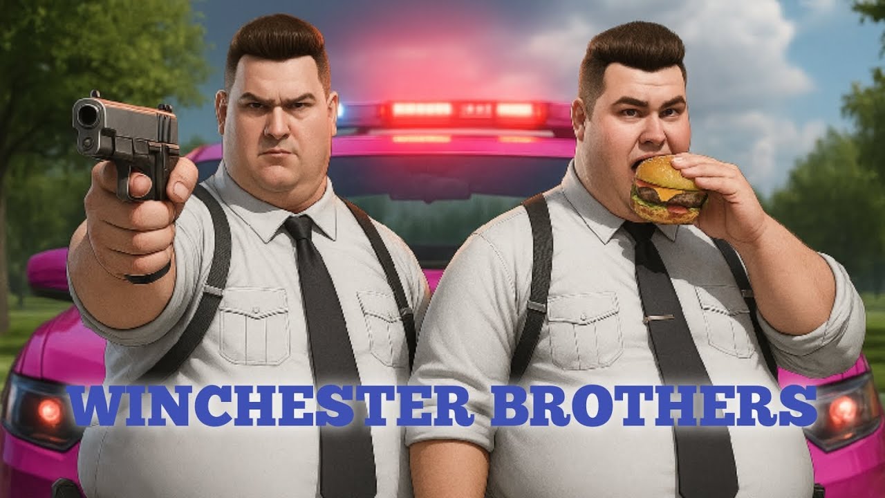 Winchester brothers (Kim y Jong) -FERHUNTER HD (Marbella Vice 3) (GTA Roleplay)