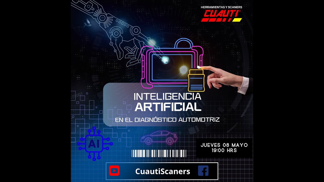 Inteligencia Artificial en el Diagnostico Automotriz