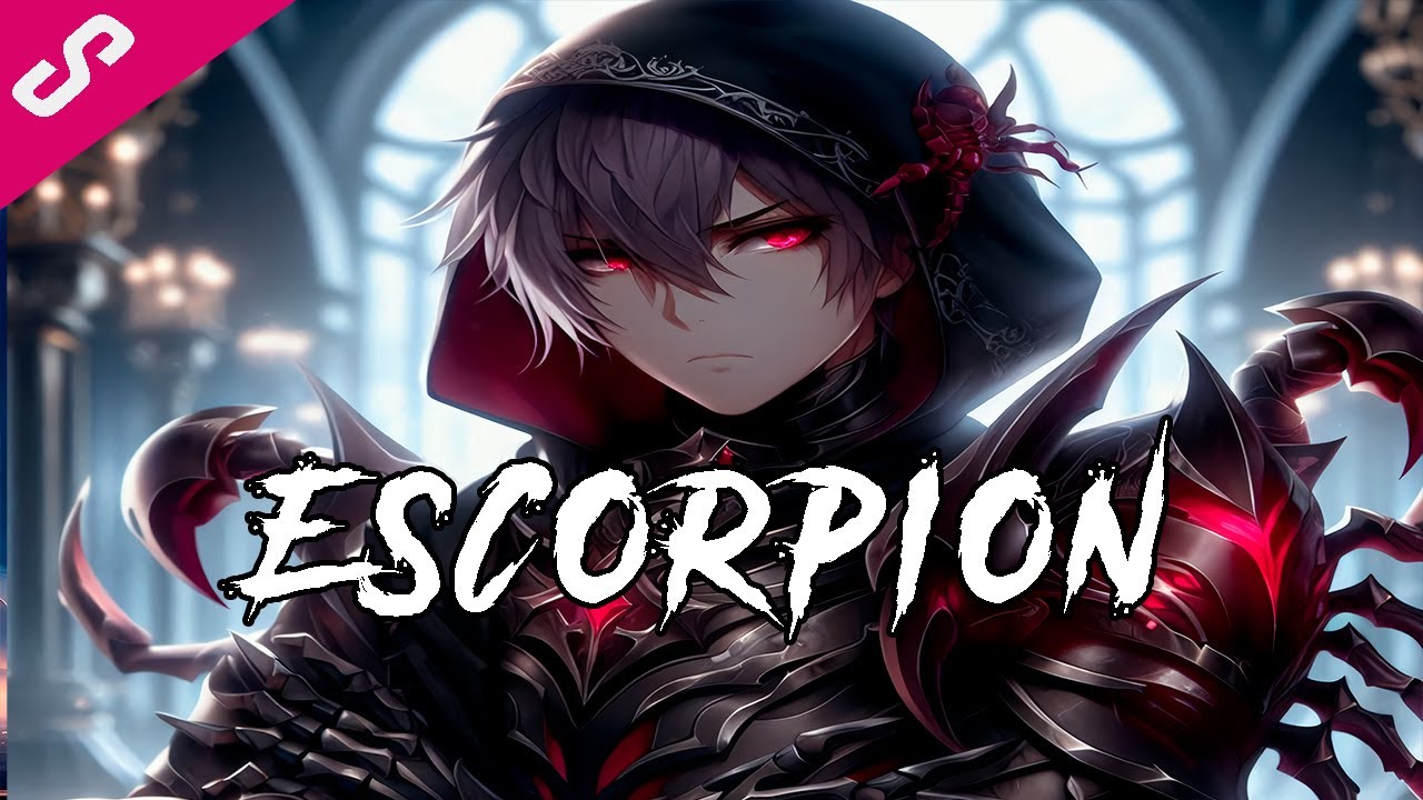 ESCORPIÓN♏  - ShippoXP | Rock en español | Zodiaco Series | Dark | Gothic | Villain | Lyrics