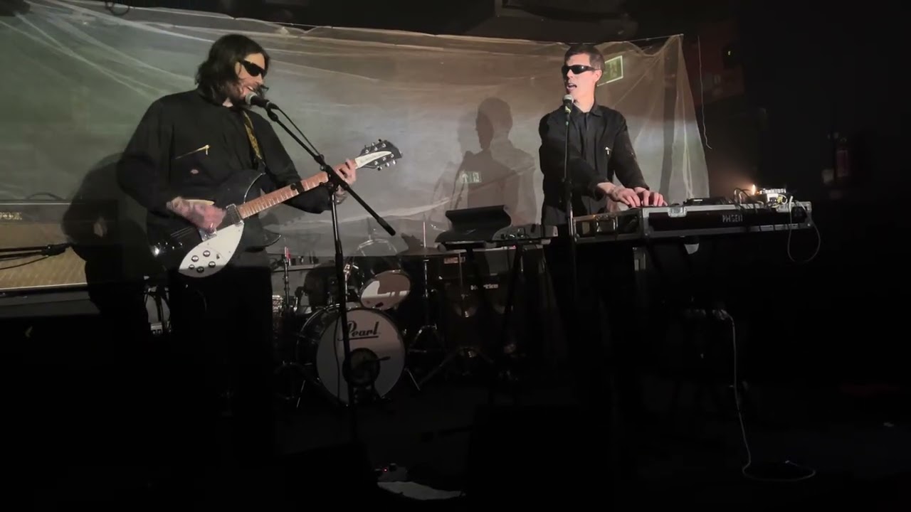 PHSE II 21/2-26 @ skjulet Llamafest Göteborg 