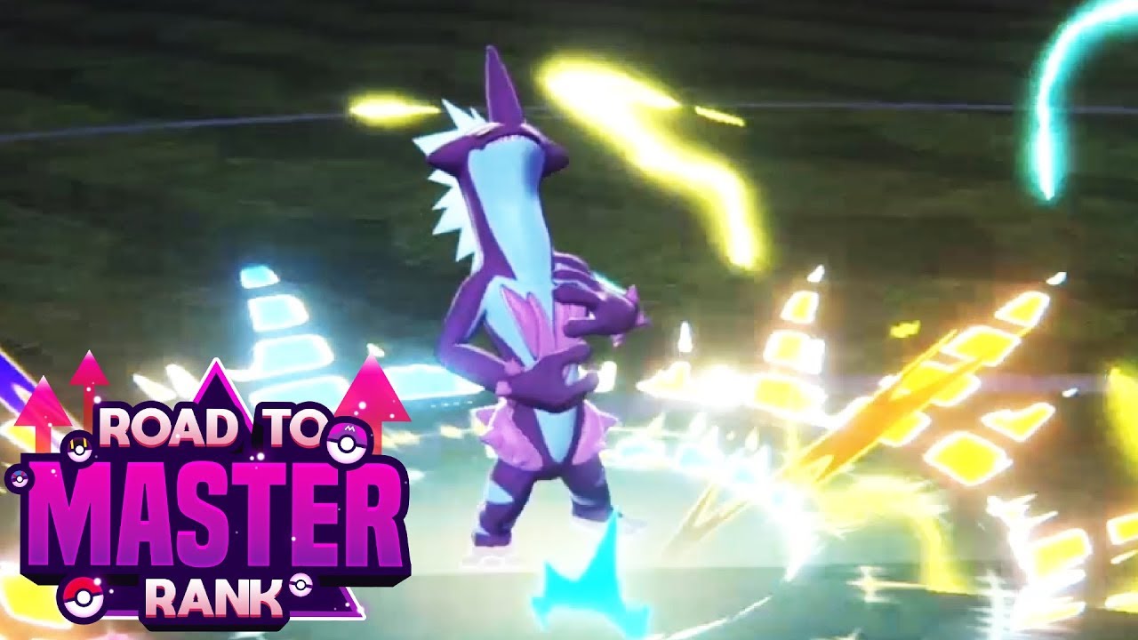 TOXTRICITY GOES OVERDRIVE!