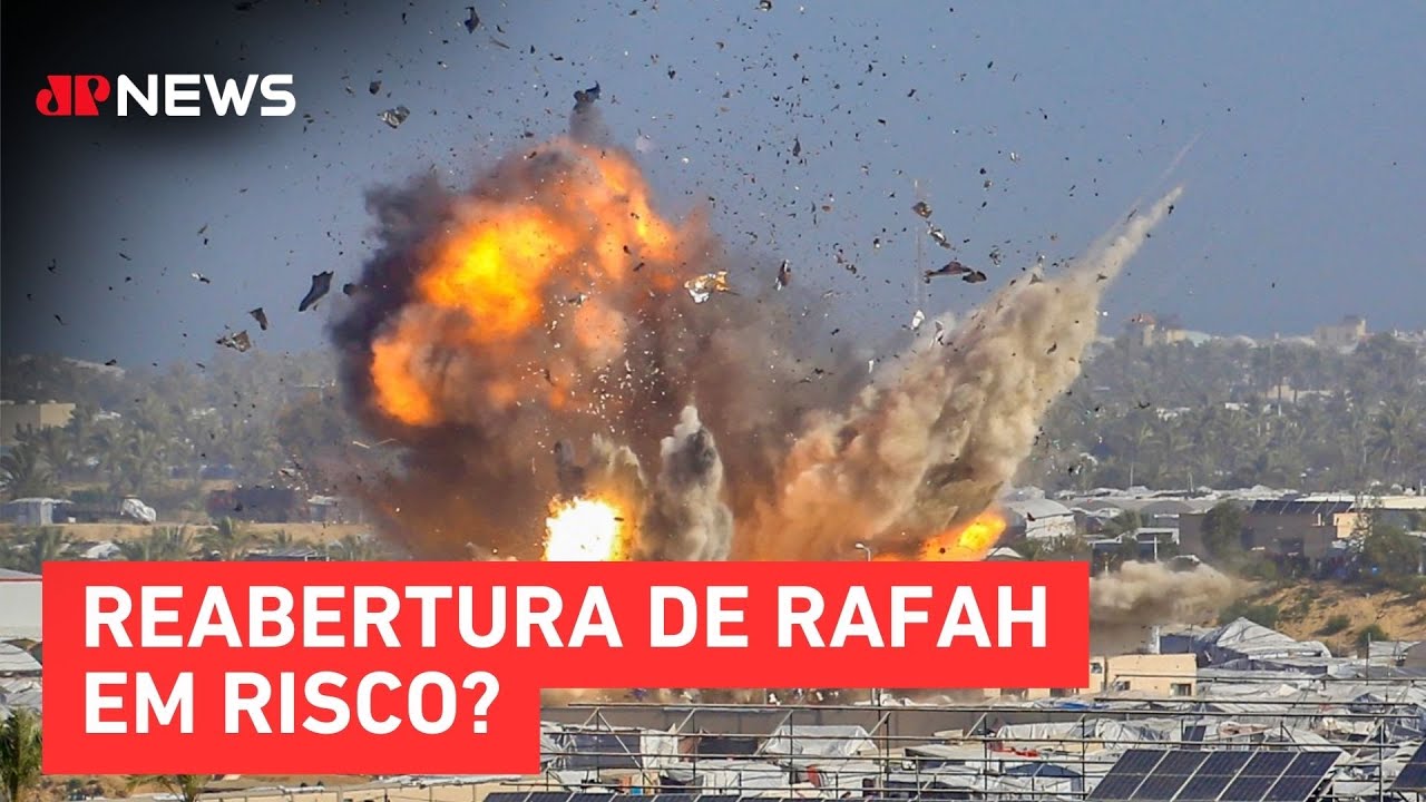 Ataque de Israel em Gaza deixa mais de 30 mortos, incluindo mulheres e crianças
