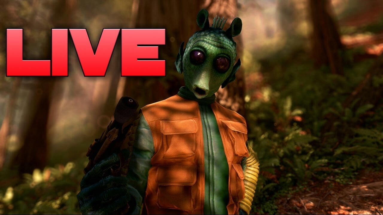 Star Wars Battlefront LIVE