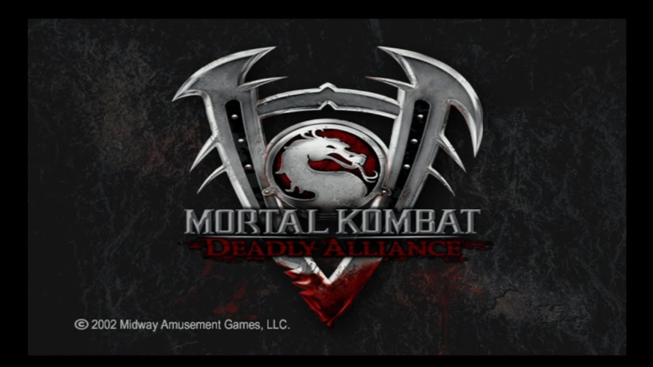 Mortal Kombat Deadly Alliance CPU vs CPU Tournament