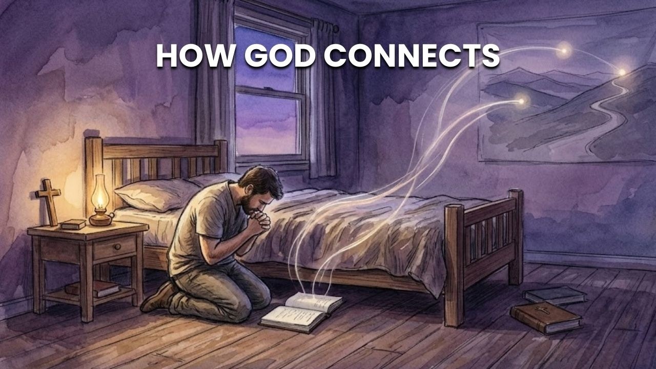 How God Makes Two Strangers Become Soulmates