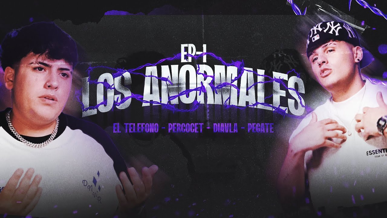 LOS ANORMALES - EP #1