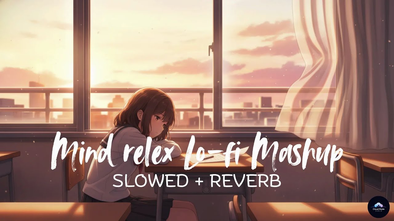 Night Sad Songs💔| LoFi Hindi Bollywood Songs | Broken Heart Slowed + Reverb Mix 2025