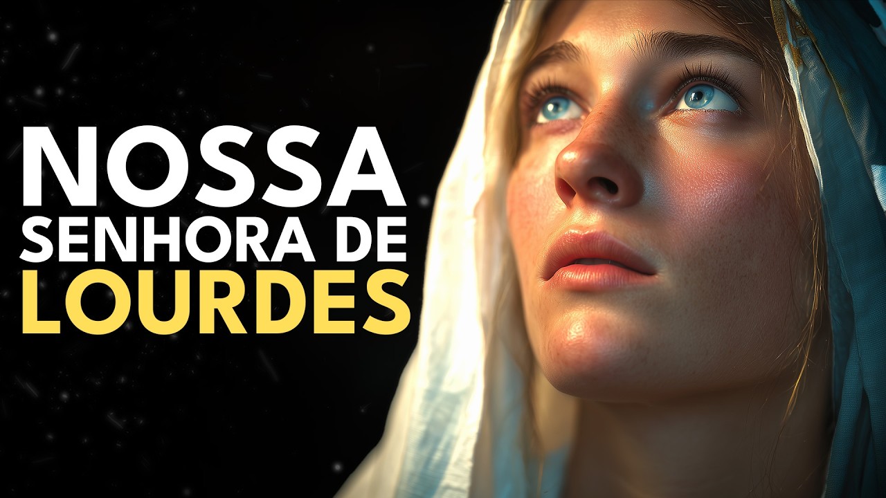 11 de Fevereiro – A Gloriosa Aparição de Nossa Senhora de Lourdes