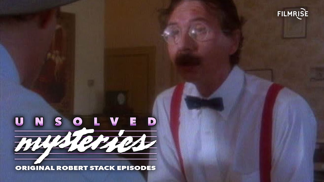 Unsolved Mysteries with Robert Stack - Season 1, Episode 24 - Full Episode
