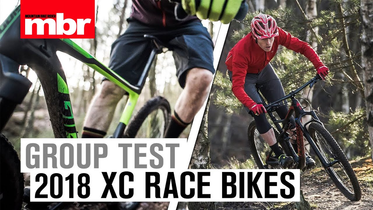 Cross Country Race Bike Group Test | Mountain Bike Rider