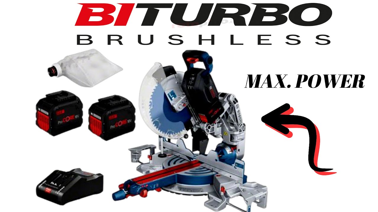 GCM 18V 305 GDC Лучшая АККУМУЛЯТОРНАЯ КОСИЛКА на рынке.