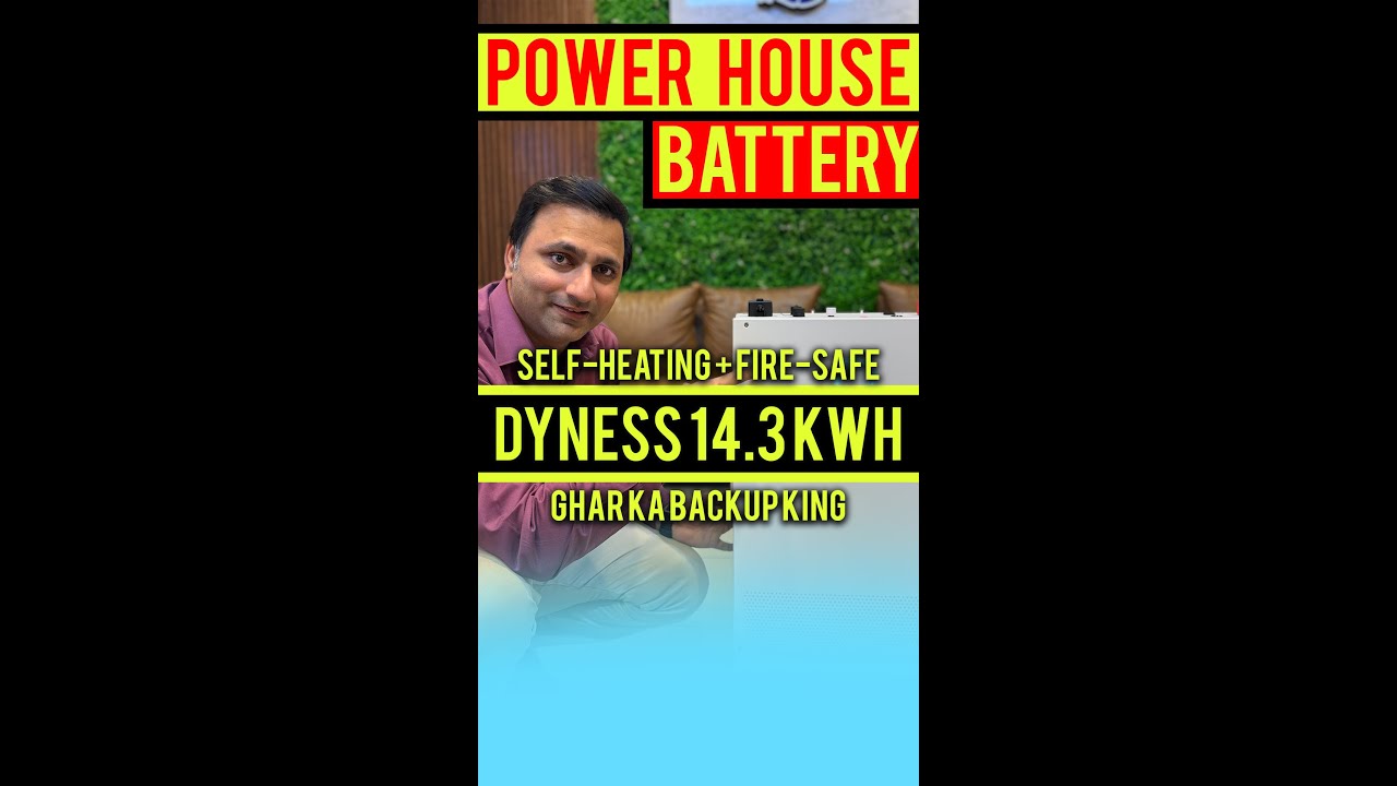 Dyness PowerBrick 14.3 kWh Review &mdash; The Most Powerful Home Battery  Full Technical Breakdown