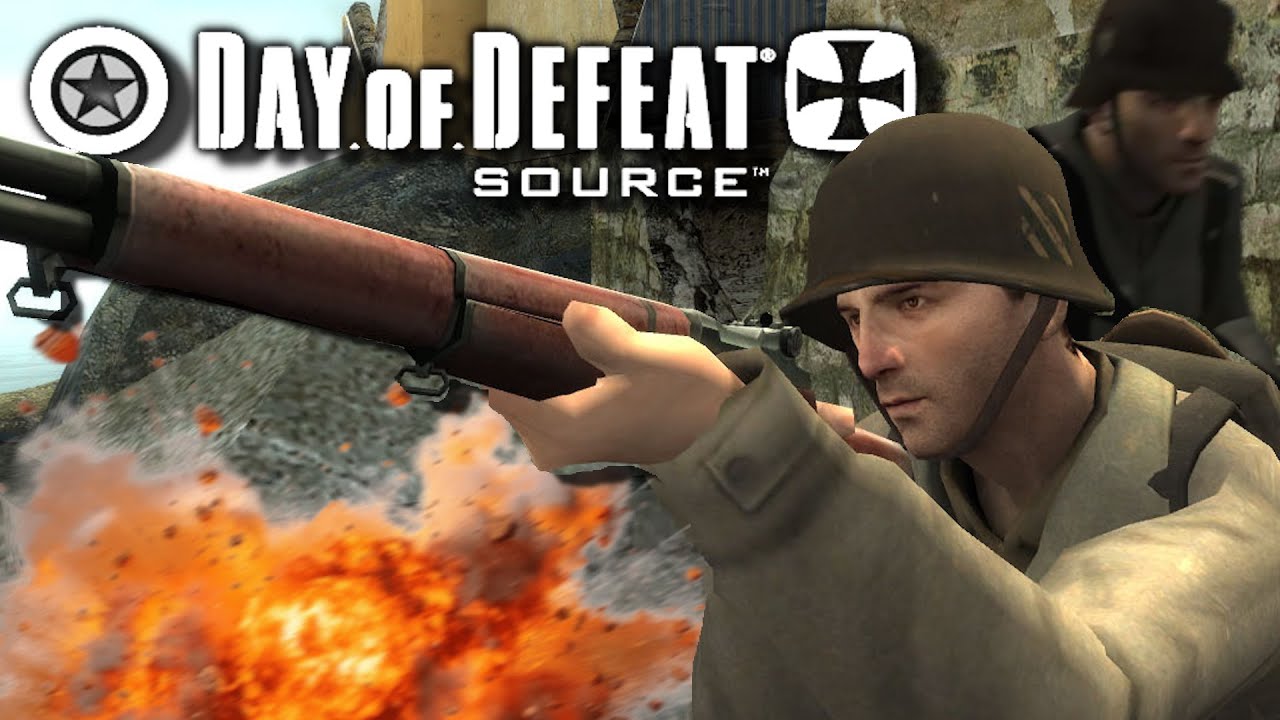 Day of Defeat: Source in 2026...