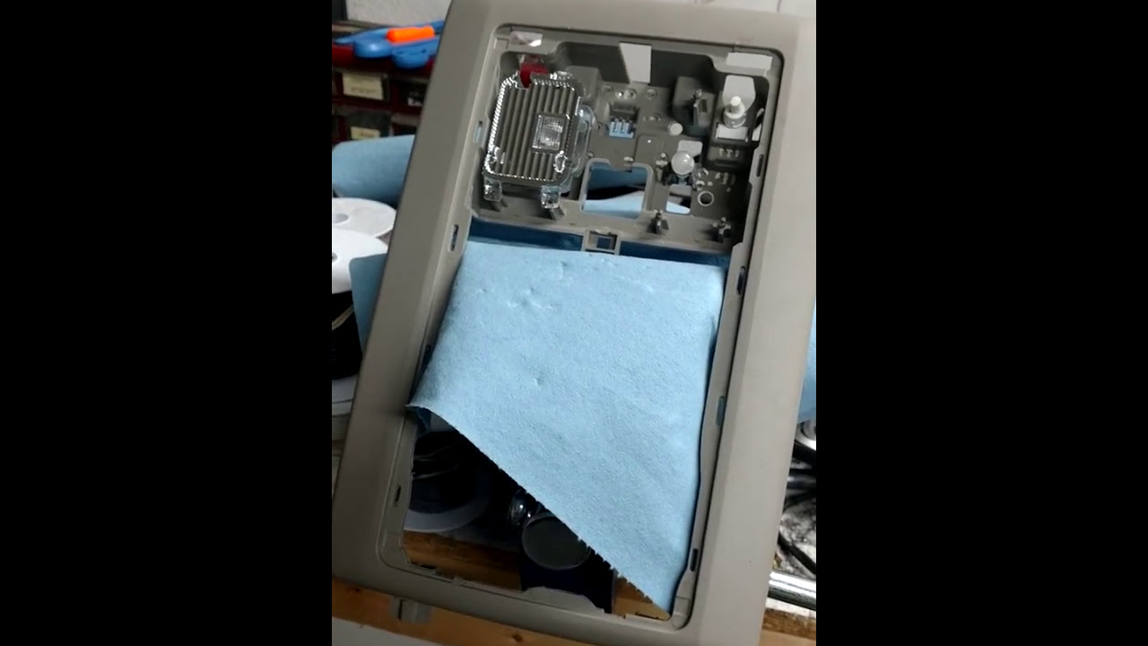 How To Replace Factory LED Map Lights 2013 Ram Sport
