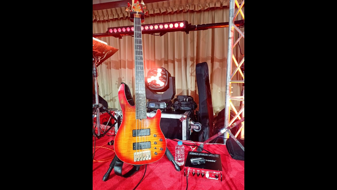 Ode To &ldquo;Salsa&rdquo; Joy - MammothMusic ( BrianMooreBass ) By MocLowoutput
