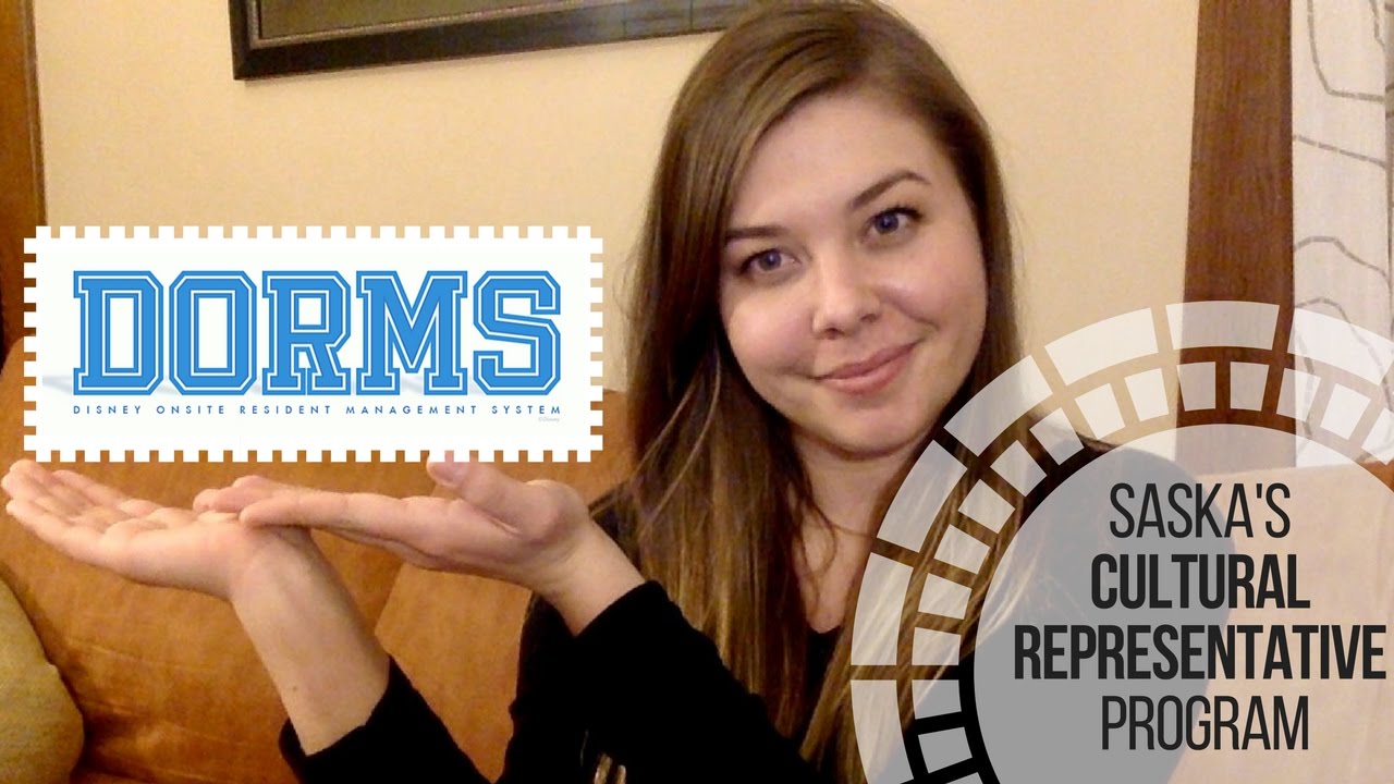 DORMS Walkthrough | Saska's Disney CRP