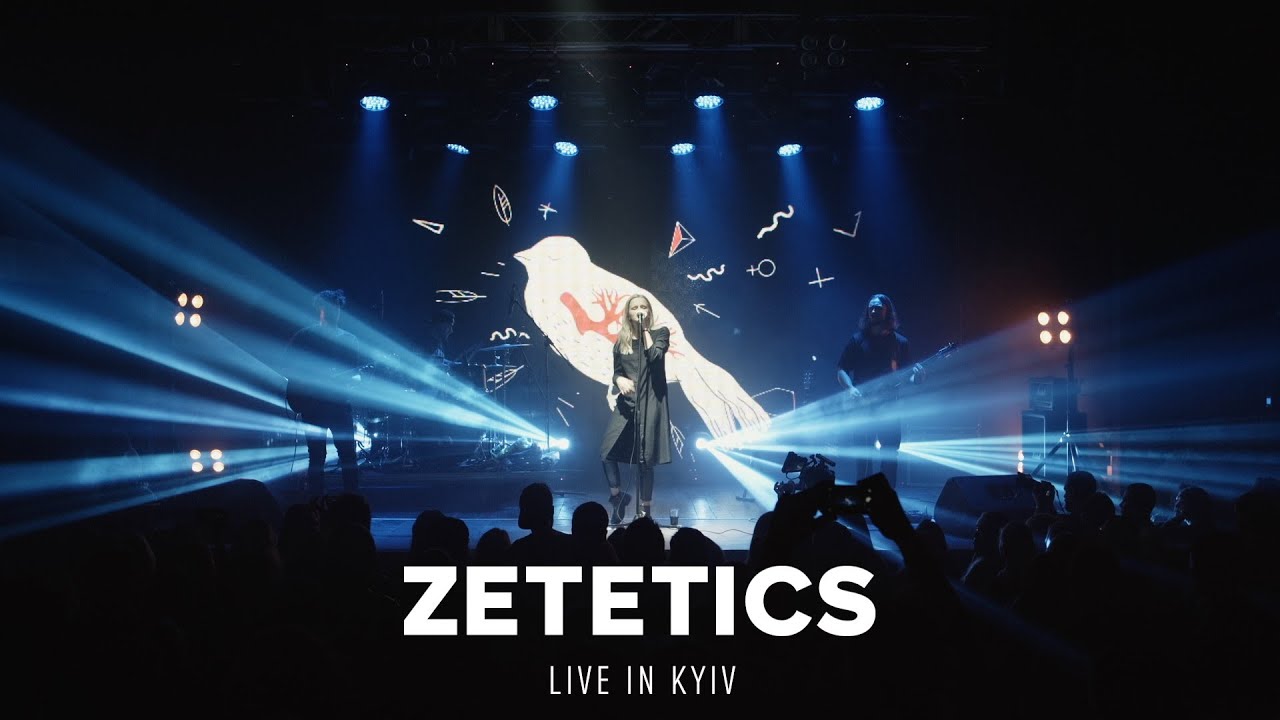 Zetetics - I saw you (Live in Kyiv)