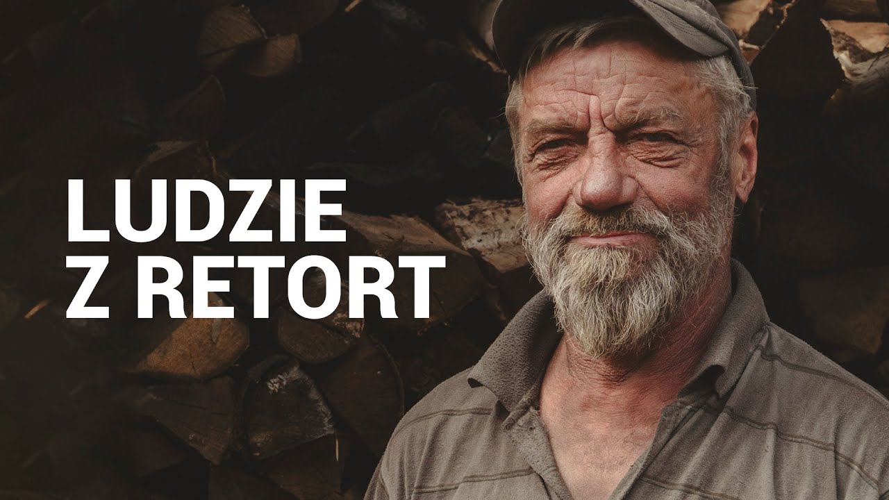 Ludzie z retort - krótki film dokumentalny o wypalaniu węgla drzewnego w Bieszczadach - maj 2024