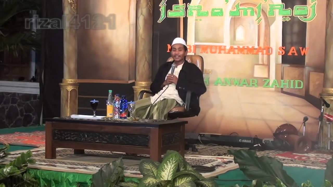 HD Pengajian KH  Anwar Zahid Bojonegoro @Perum GBA Gresik