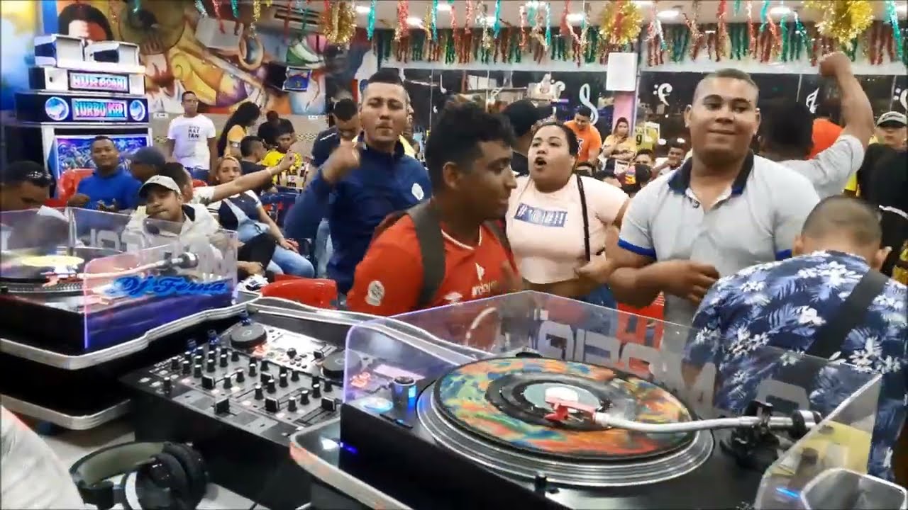La Mambotera - El Huracan Turbo Lasser.