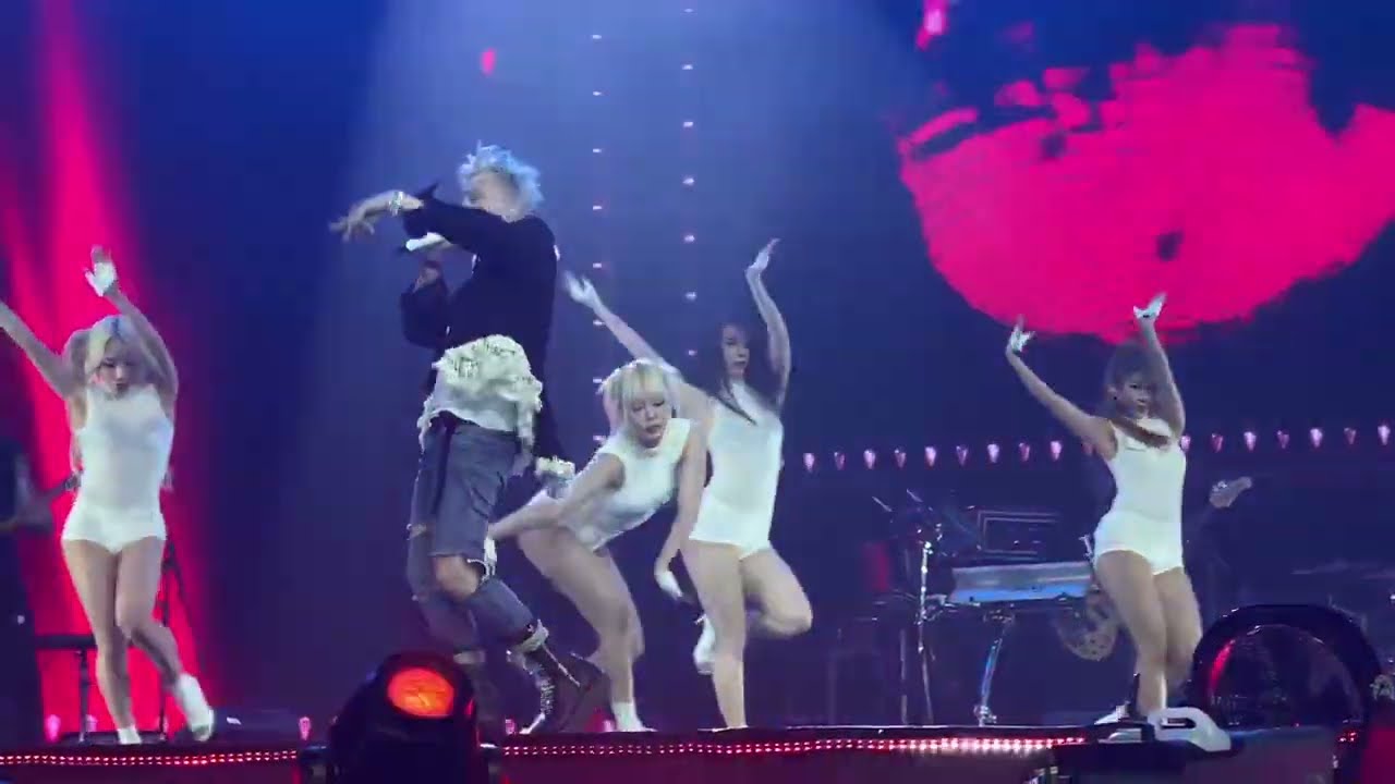 G-DRAGON “I LOVE IT” ÜBERMENSCH WORLD TOUR 2025 IN BULACAN PH
