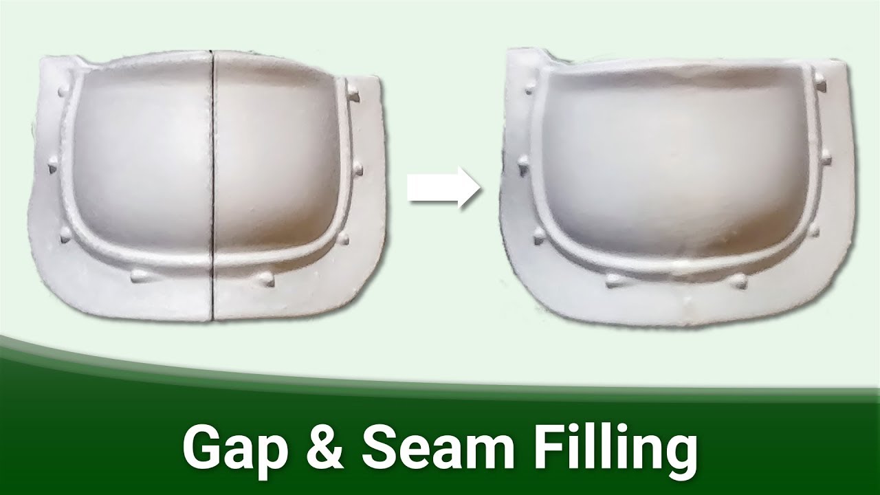 Filling Gaps & Seams on Miniatures | Tutorial
