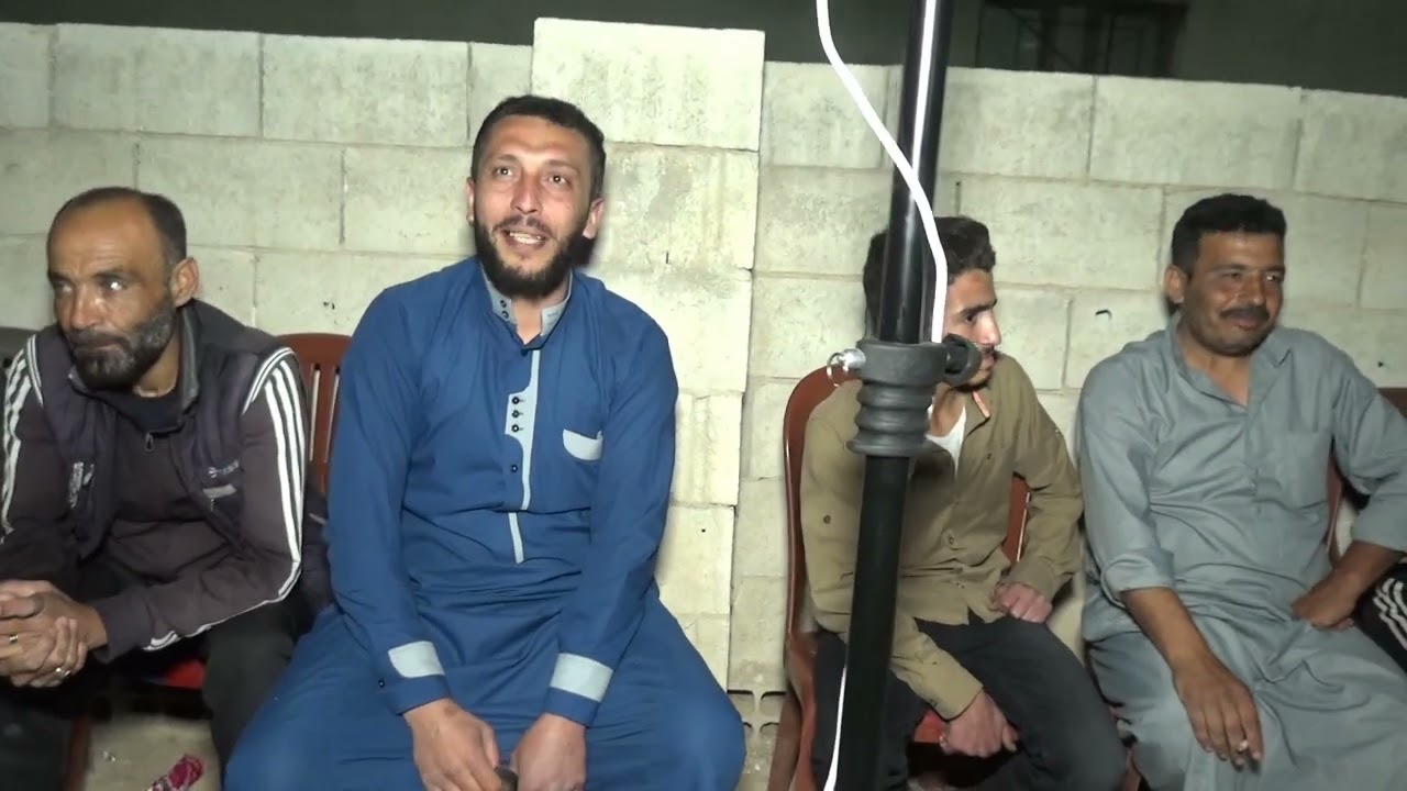 جديد تسجيلات فيديو سامي الفنان محمود هلال(2)