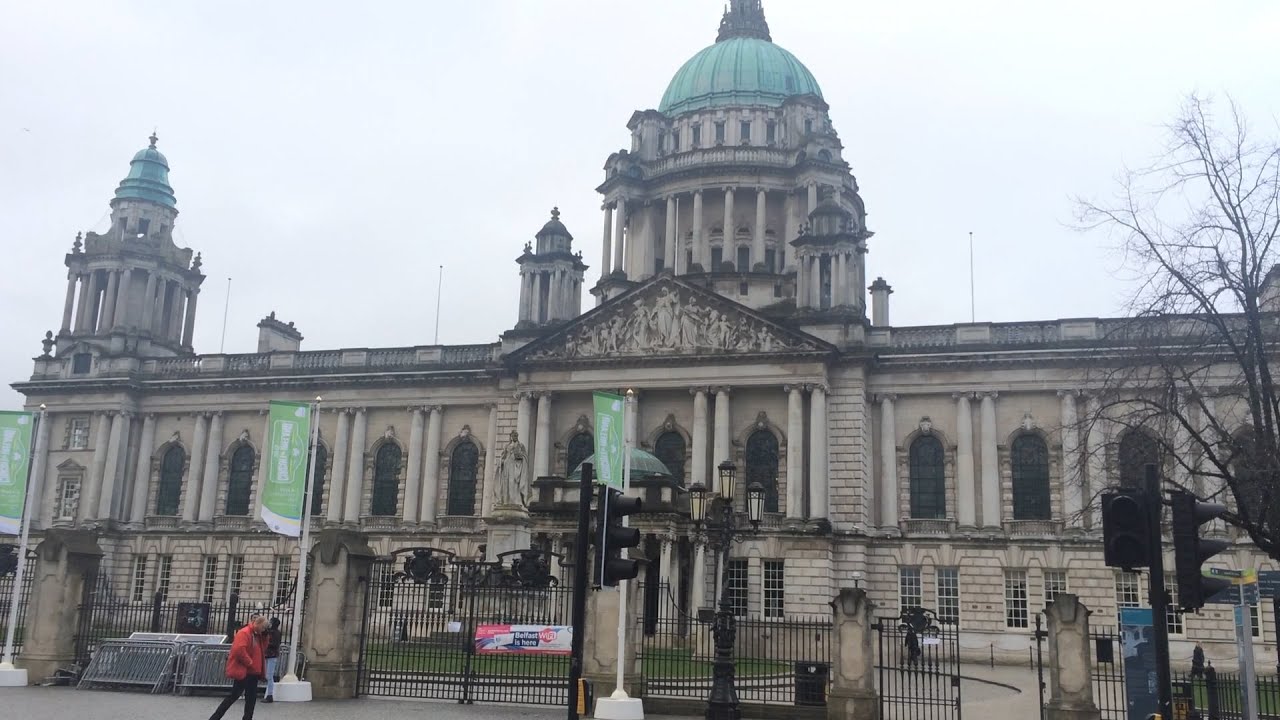 Belfast & Highlights of the Ulster (Video Travel Documentary HD 2015)