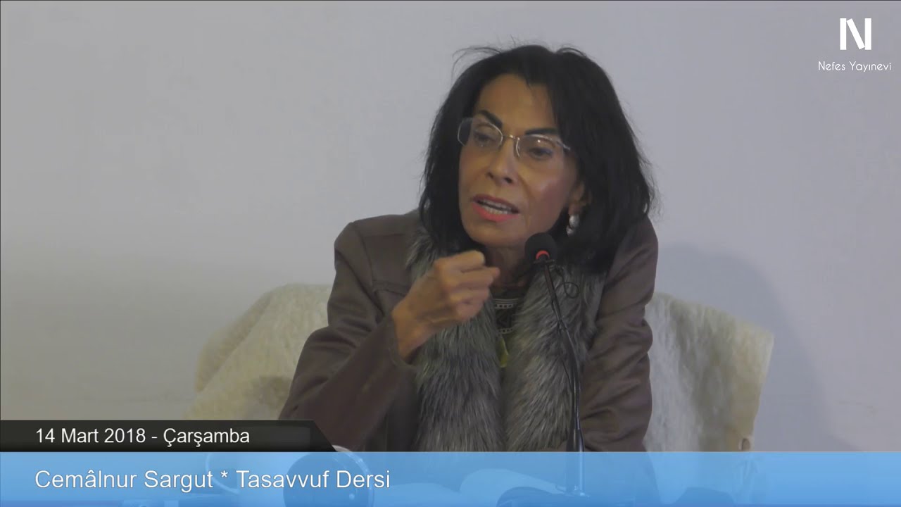 TASAVVUF DERSİ - 14 Mart 2018