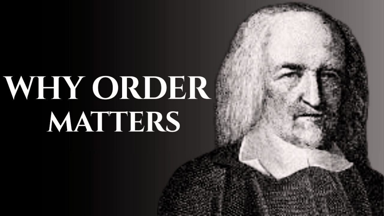 Thomas Hobbes: Why Civilization Is More Fragile Than You Think