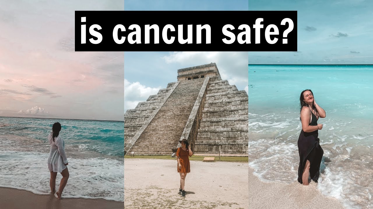 Is Cancun SAFE?! | Vlog Part Two | Cancun, Mexico