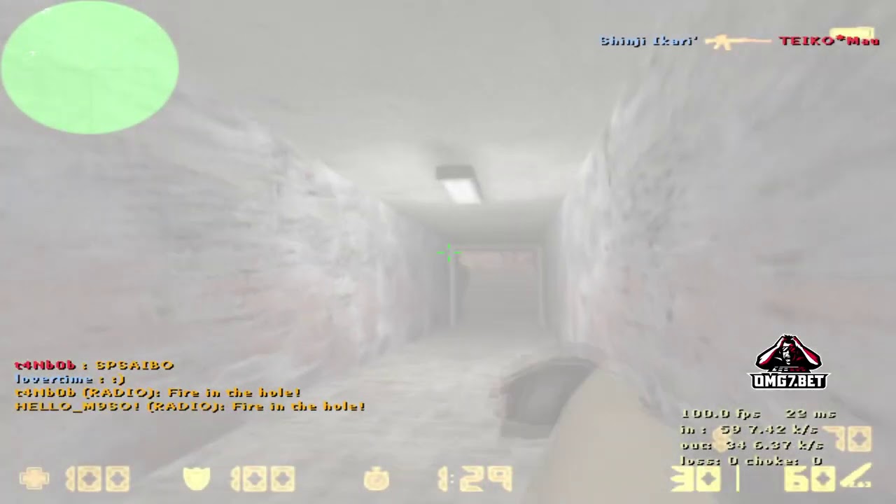 Fastcup solo mirage full game