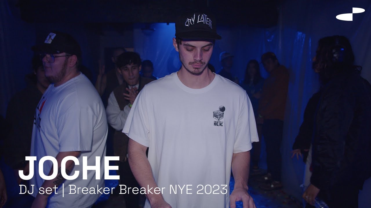 Joche | DJ set | Breaker Breaker NYE 2023