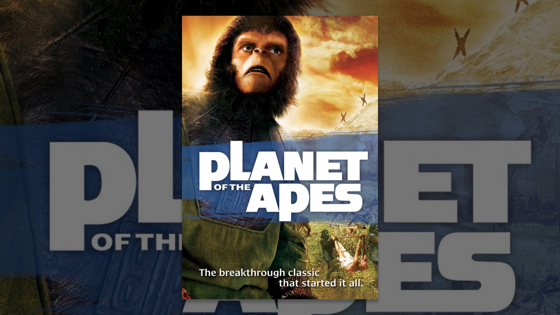 Planet of the Apes '68