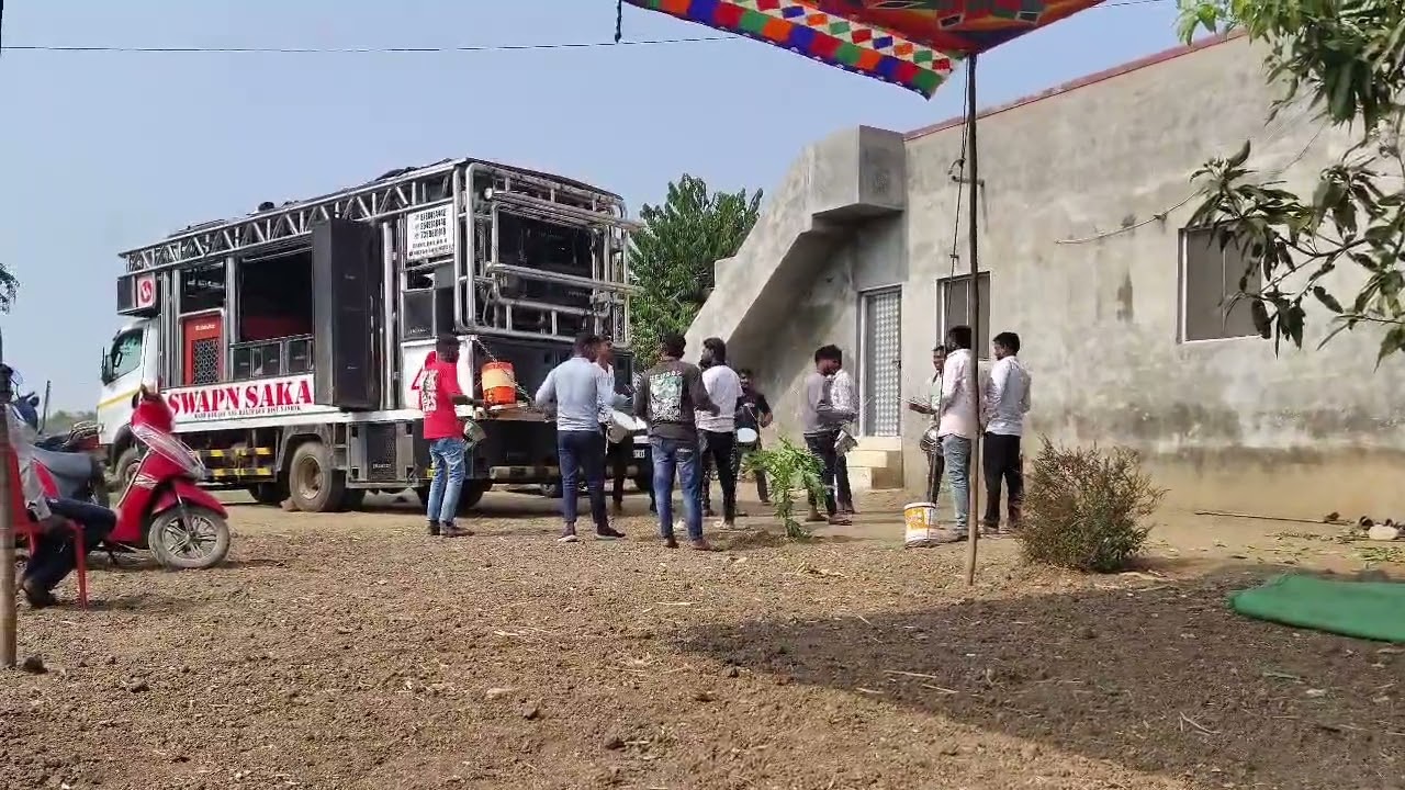 तारपा पावरी | Tarapa Pavari By Swapn Sakar Band Kukane 41 Malegaon 