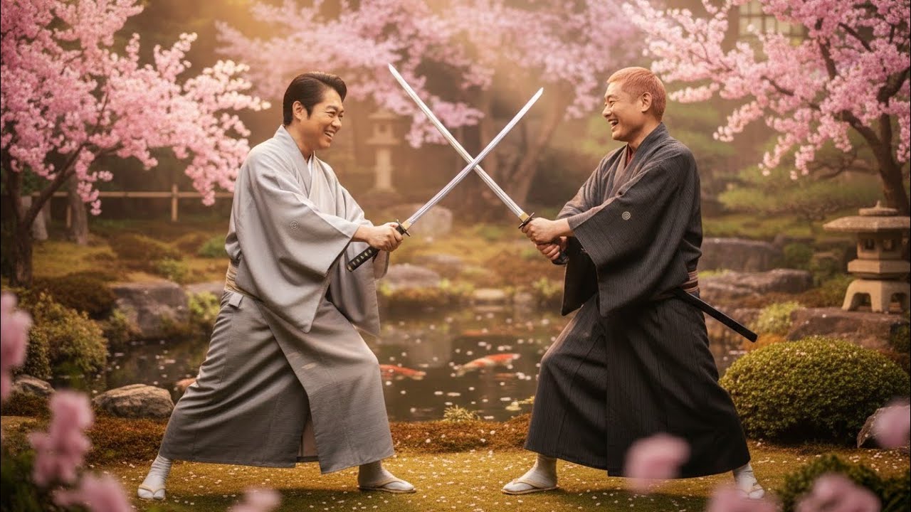 📰🌸⚔️ 推し活リクエストで広がる応援の輪――三山ひろし「花とサムライ」が全国に響く！ 🎶✨