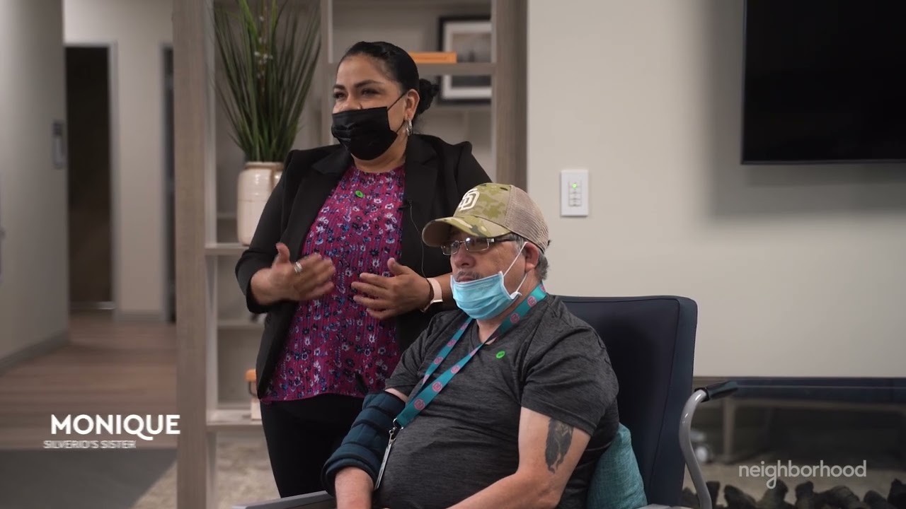 Neighborhood Healthcare PACE: Patient Story Silverio