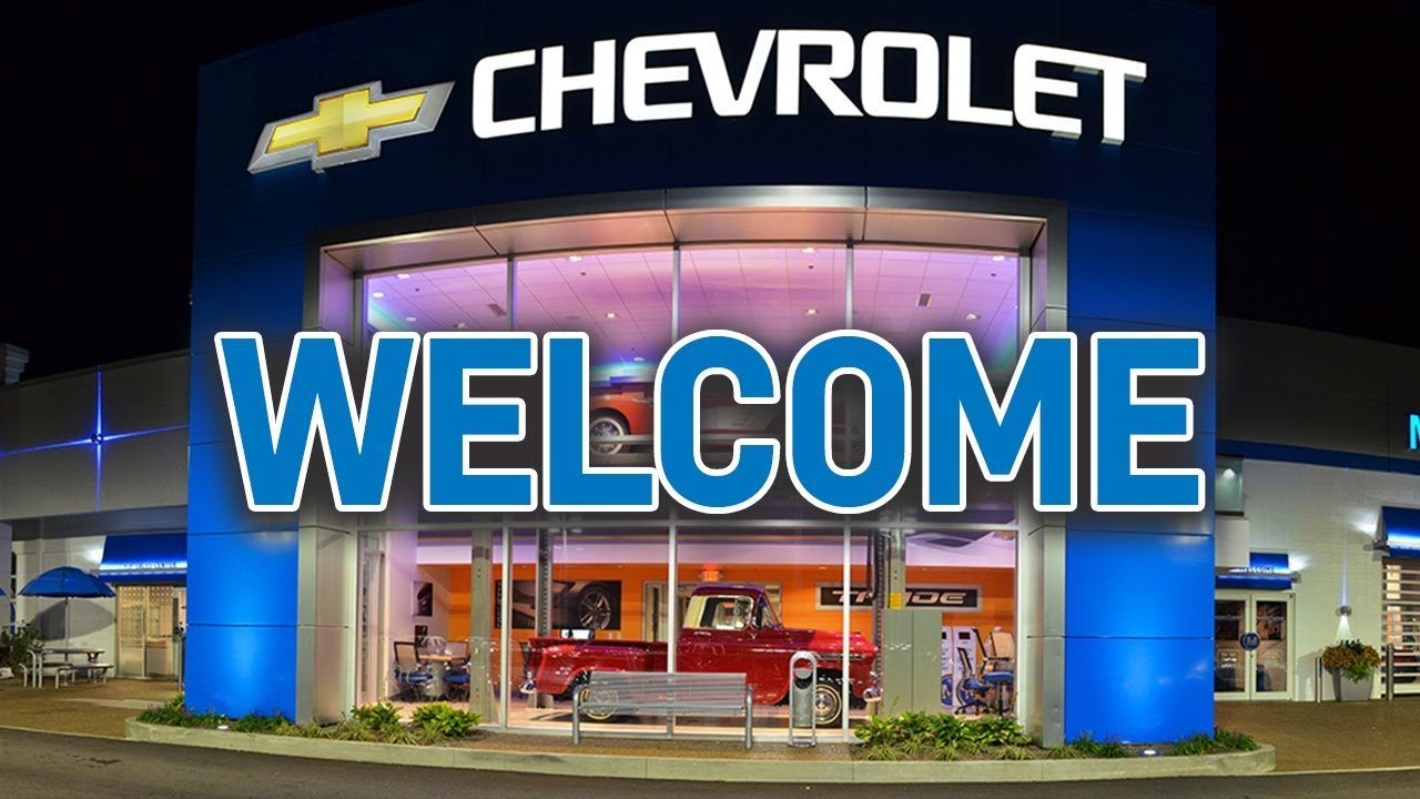 McCluskey Chevrolet Tour