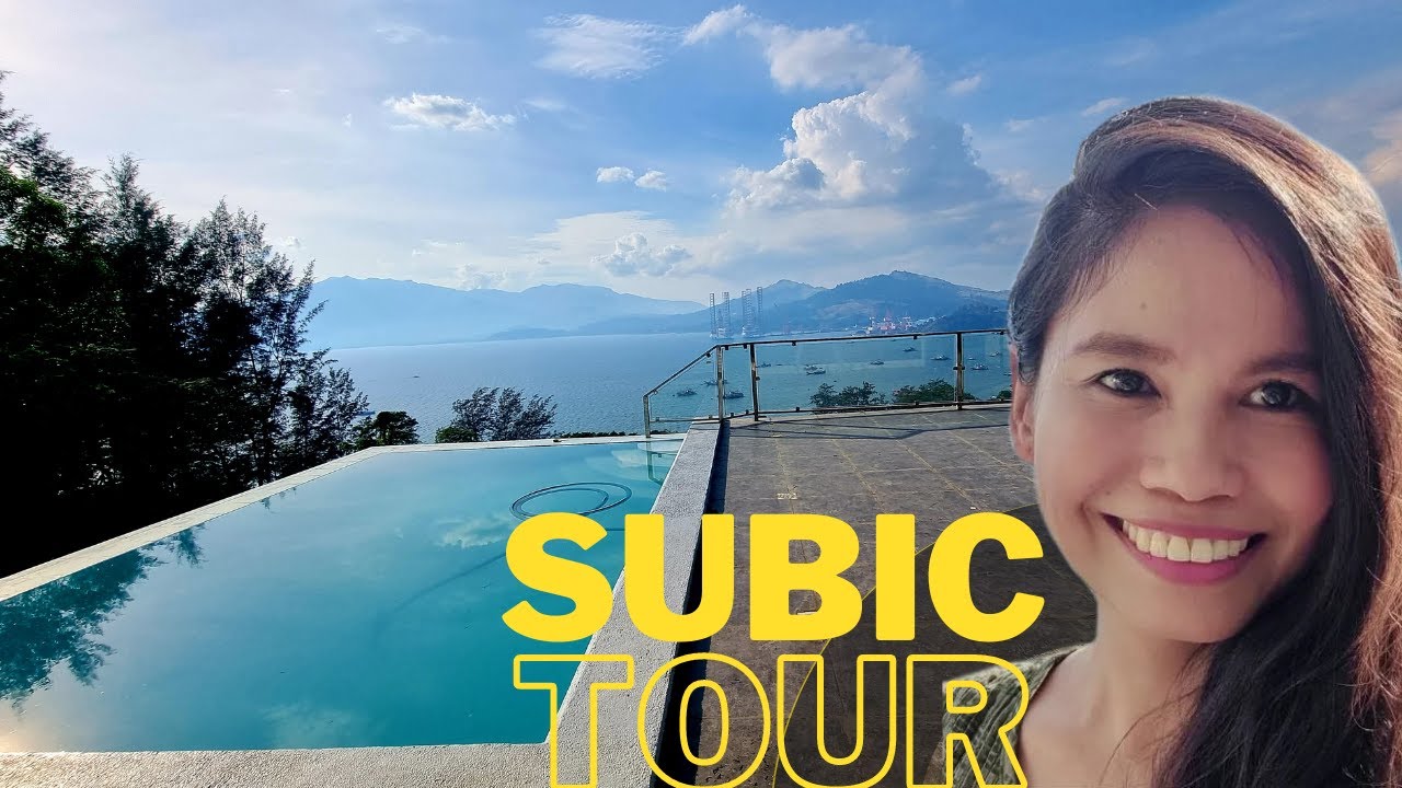 MAJESTIC VIEW OF SUBIC BAY! A TOUR AT SUBIC BAY VIEW RESIDENCES/ SUBIC TOWN/ PROPERTIES FOR SALE