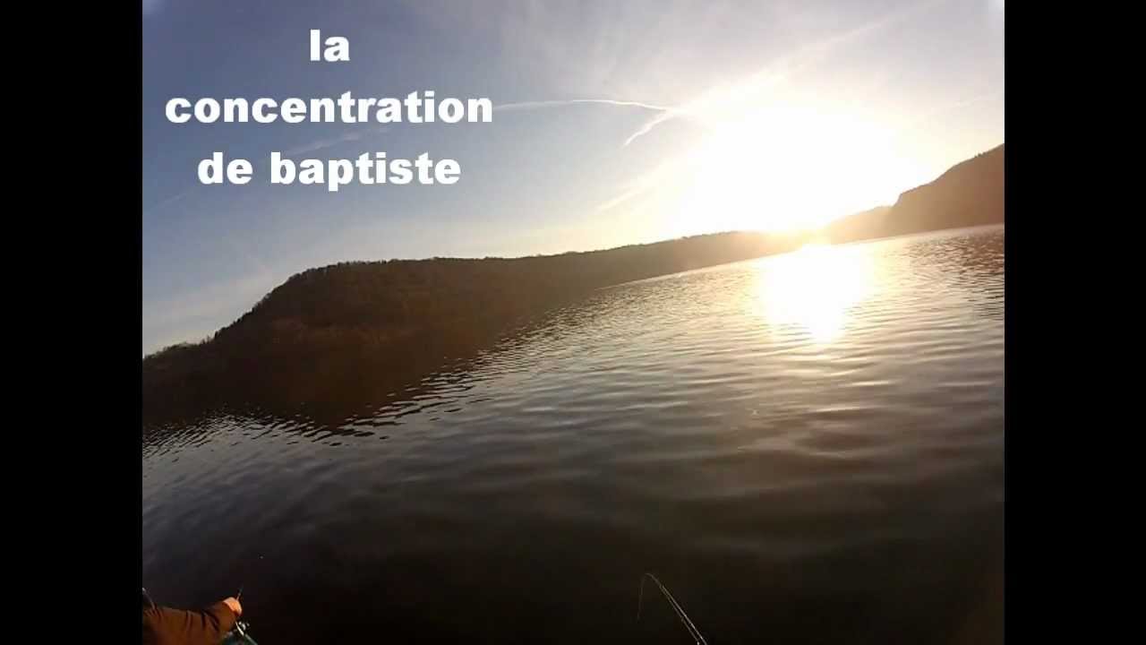coregone lac de chalain  peche mars 2012.wmv