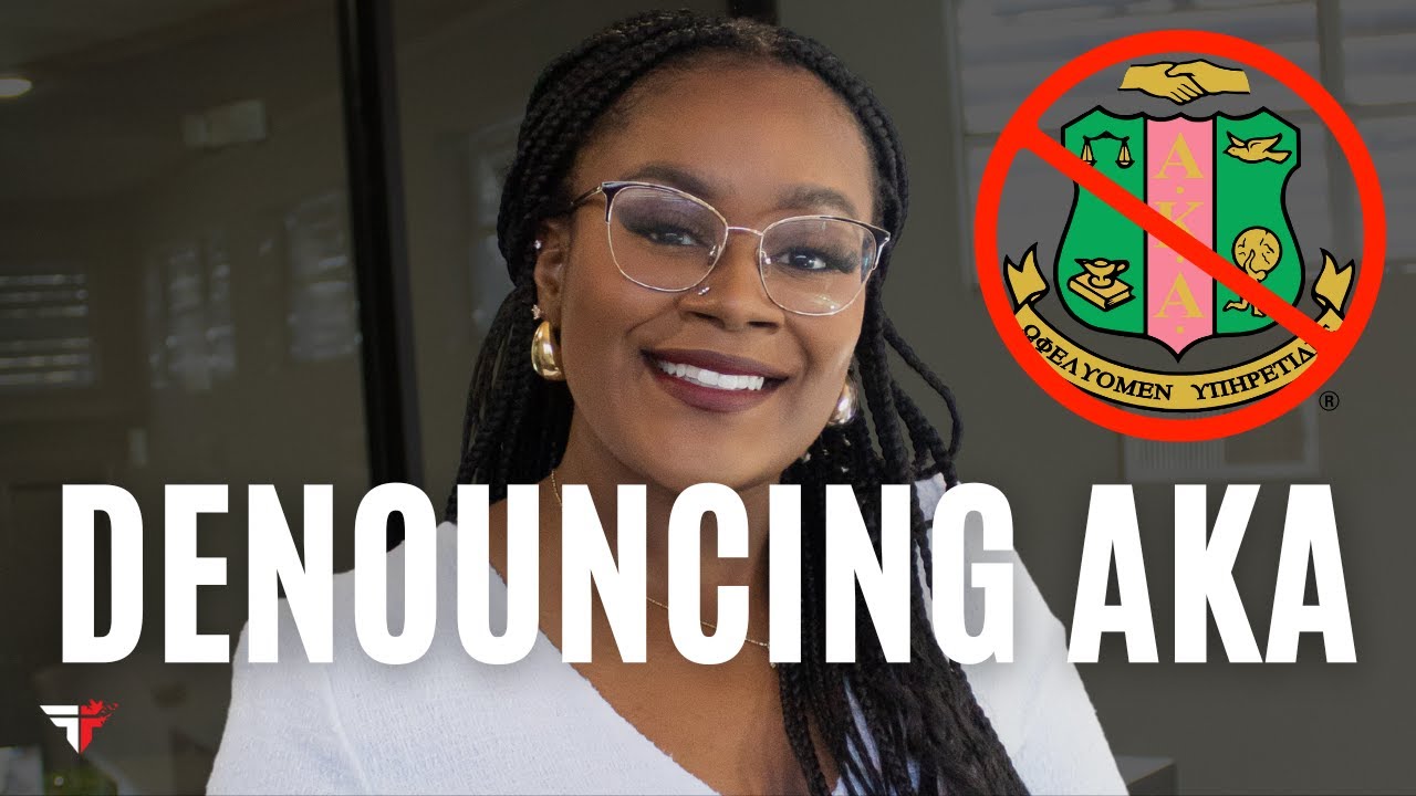 Sororities Do Not Give You TRUE Sisterhood | Denouncing Alpha Kappa Alpha | Flawed & Free